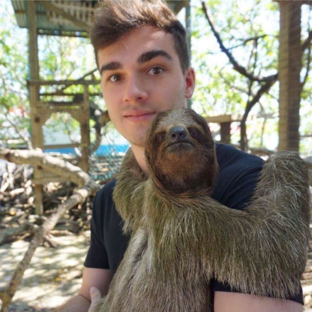 Meet your Posher, John